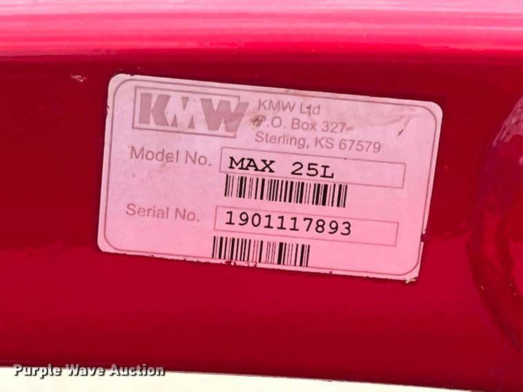 image for item DR5536 Mahindra MAX25XLH  MFWD tractor