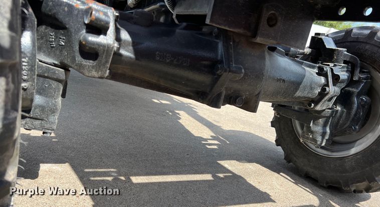 image for item DR5536 Mahindra MAX25XLH  MFWD tractor