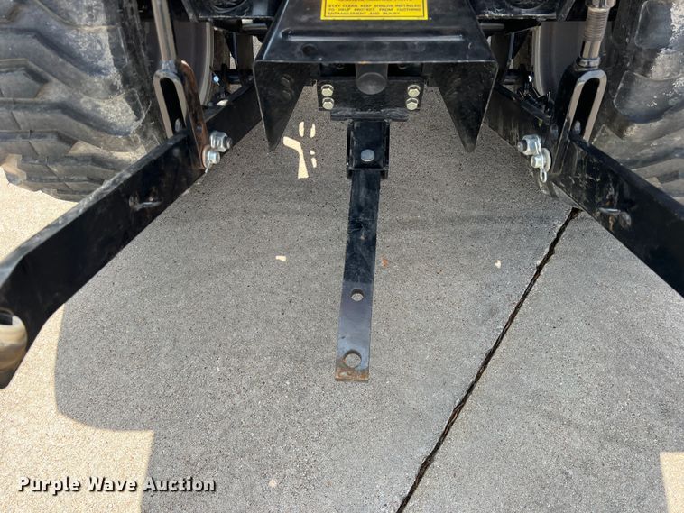 image for item DR5536 Mahindra MAX25XLH  MFWD tractor