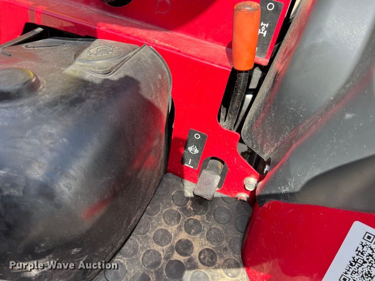 image for item DR5536 Mahindra MAX25XLH  MFWD tractor