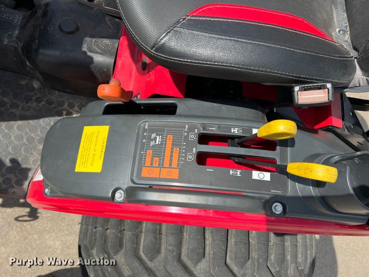 image for item DR5536 Mahindra MAX25XLH  MFWD tractor