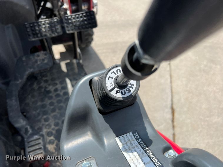 image for item DR5536 Mahindra MAX25XLH  MFWD tractor