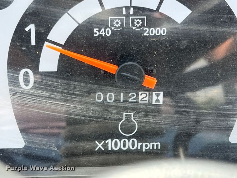 image for item DR5536 Mahindra MAX25XLH  MFWD tractor