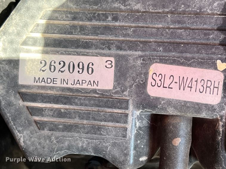 image for item DR5536 Mahindra MAX25XLH  MFWD tractor