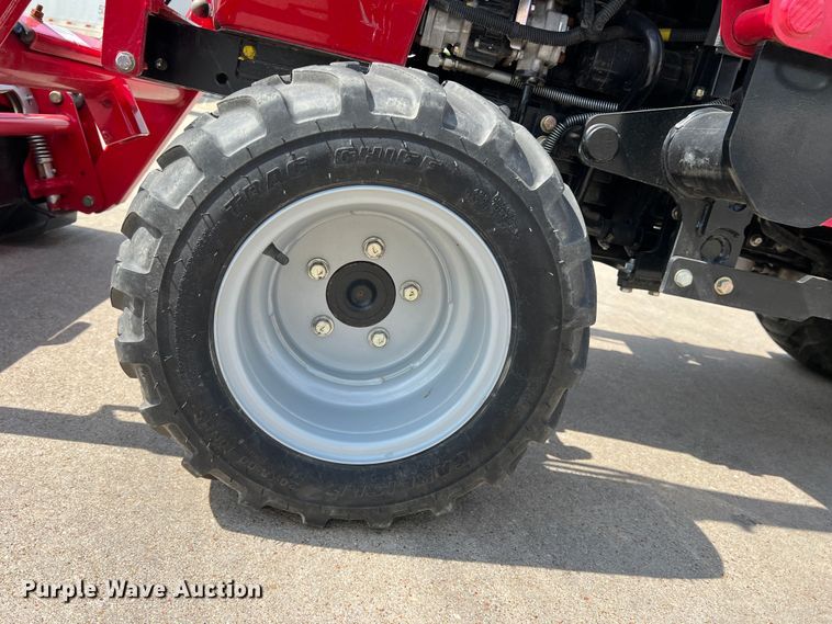 image for item DR5536 Mahindra MAX25XLH  MFWD tractor