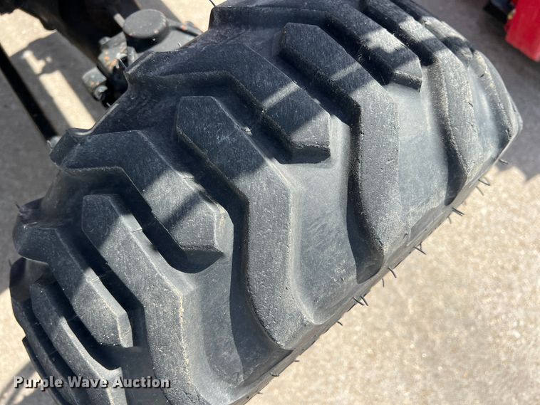 image for item DR5536 Mahindra MAX25XLH  MFWD tractor