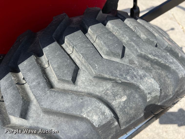 image for item DR5536 Mahindra MAX25XLH  MFWD tractor