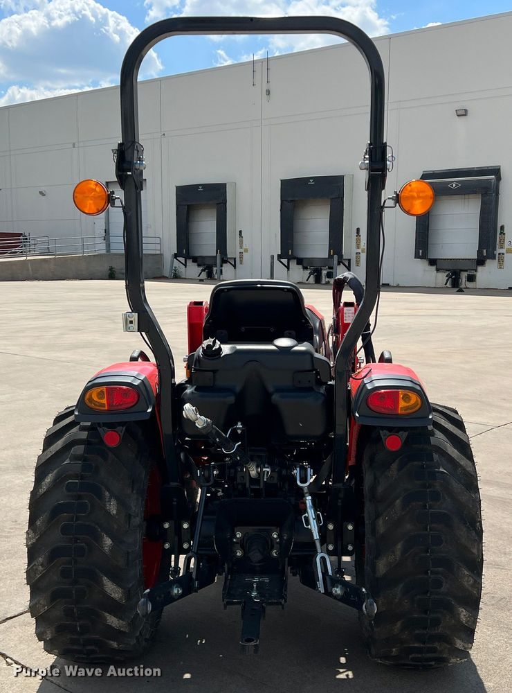 image for item DR5537 2021 Kioti CK3510  tractor