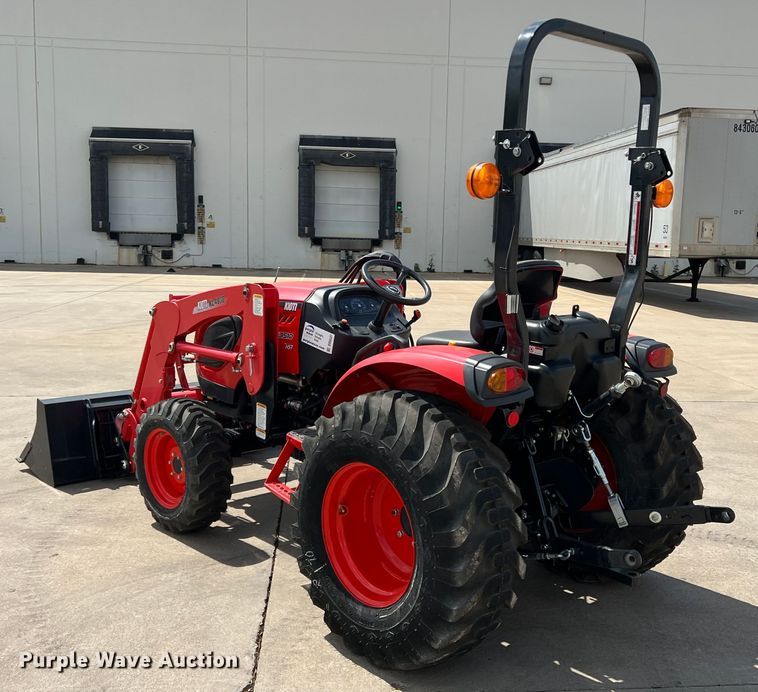 image for item DR5537 2021 Kioti CK3510  tractor