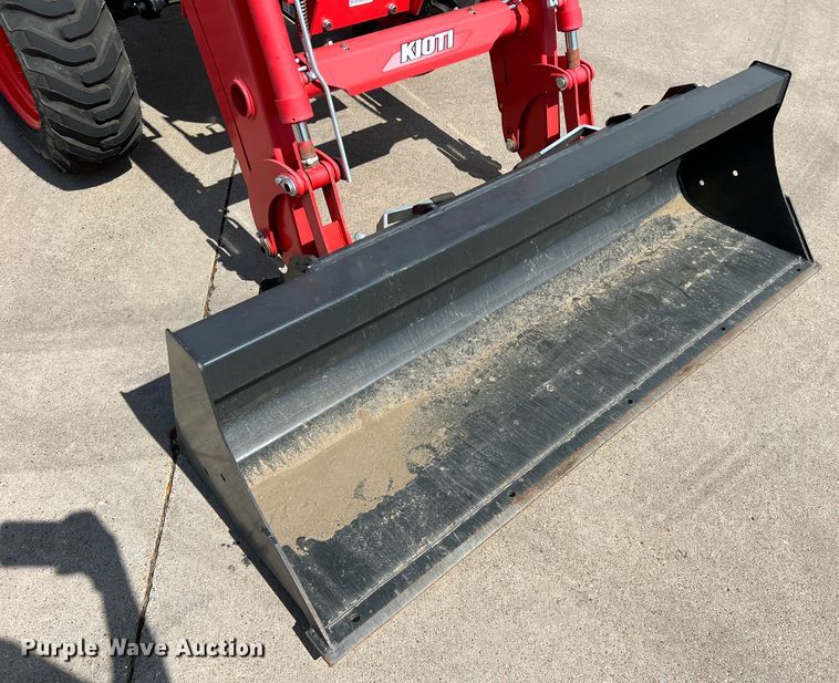 image for item DR5537 2021 Kioti CK3510  tractor