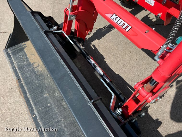image for item DR5537 2021 Kioti CK3510  tractor