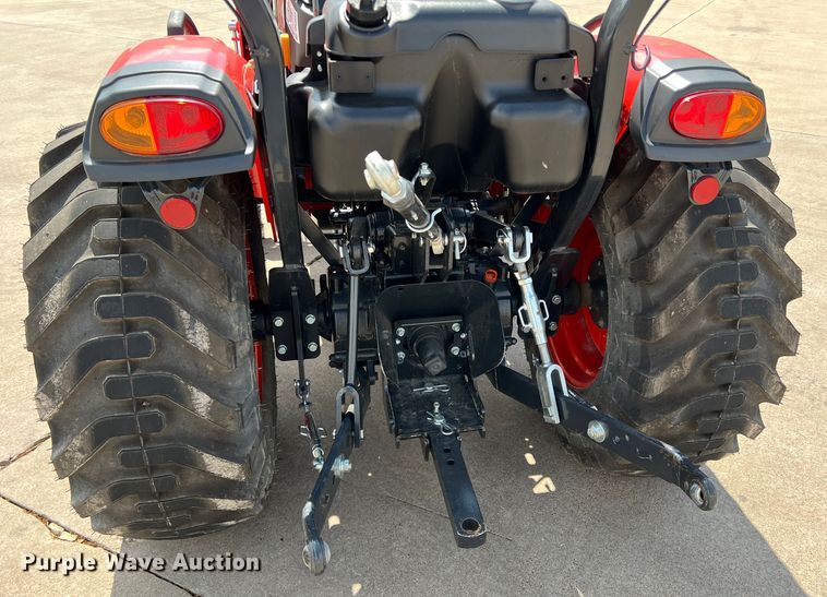 image for item DR5537 2021 Kioti CK3510  tractor