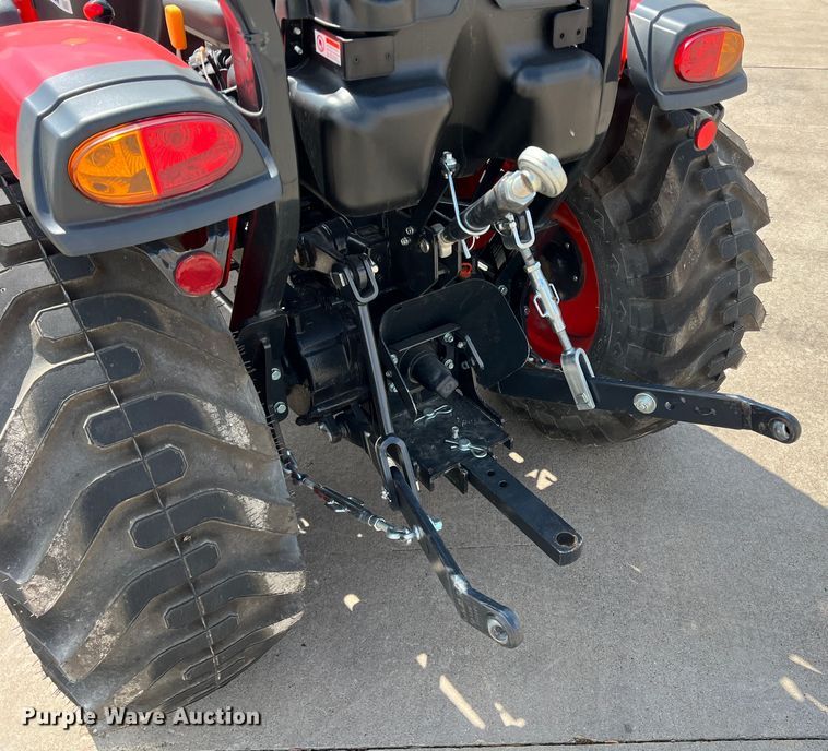 image for item DR5537 2021 Kioti CK3510  tractor