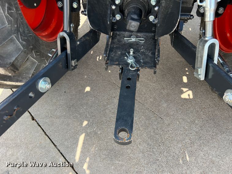 image for item DR5537 2021 Kioti CK3510  tractor