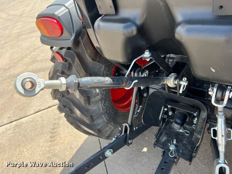 image for item DR5537 2021 Kioti CK3510  tractor