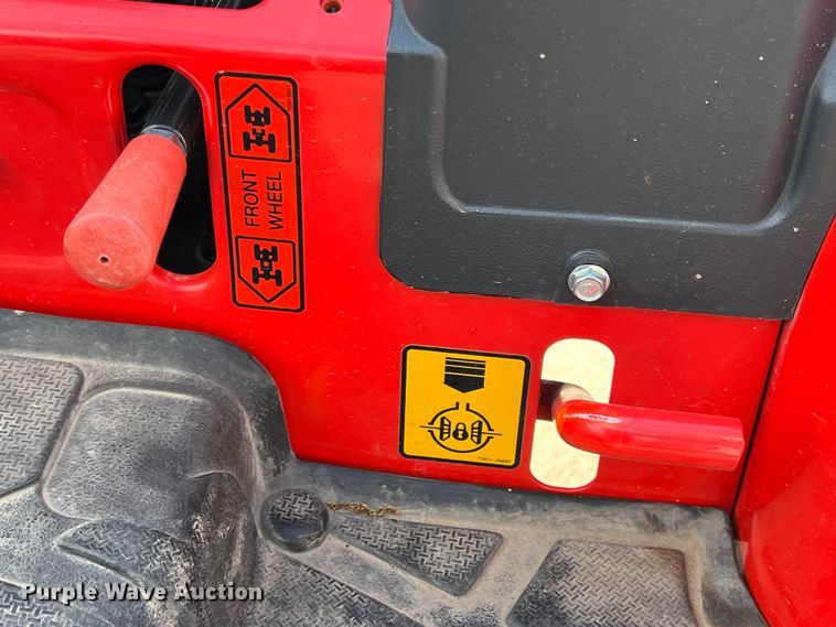 image for item DR5537 2021 Kioti CK3510  tractor