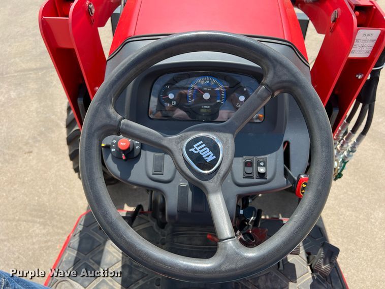 image for item DR5537 2021 Kioti CK3510  tractor