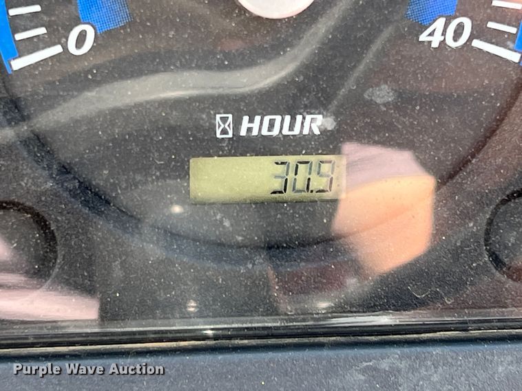 image for item DR5537 2021 Kioti CK3510  tractor