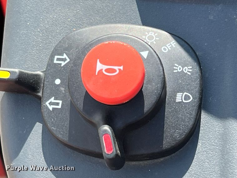 image for item DR5537 2021 Kioti CK3510  tractor