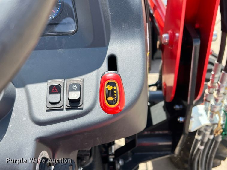 image for item DR5537 2021 Kioti CK3510  tractor