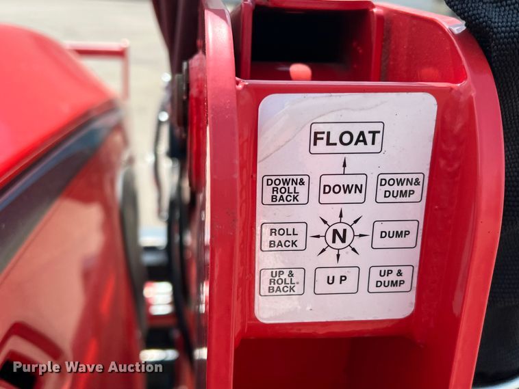 image for item DR5537 2021 Kioti CK3510  tractor