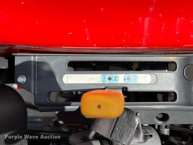 image for item DR5537 2021 Kioti CK3510  tractor