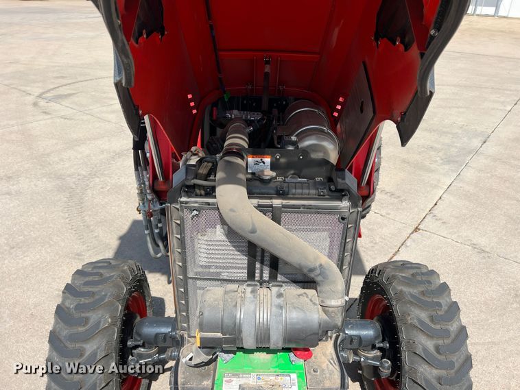 image for item DR5537 2021 Kioti CK3510  tractor