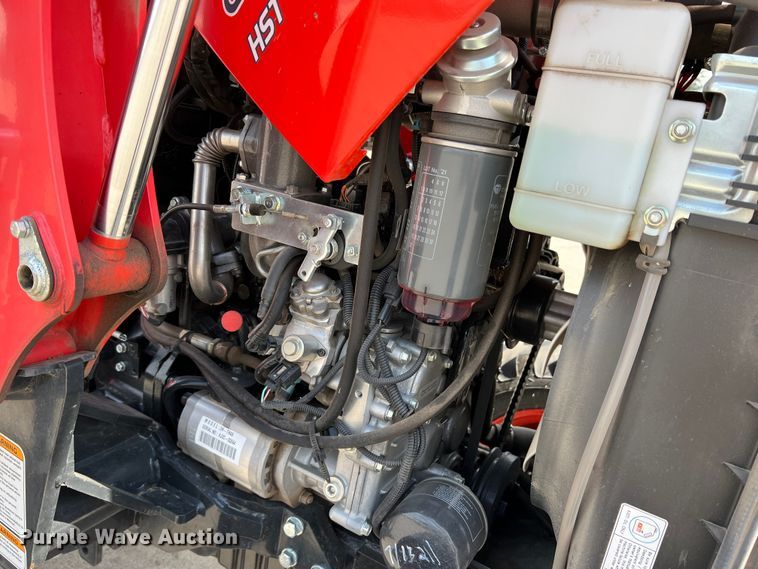 image for item DR5537 2021 Kioti CK3510  tractor