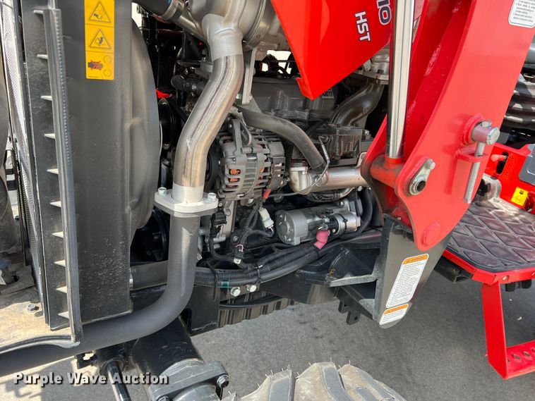 image for item DR5537 2021 Kioti CK3510  tractor