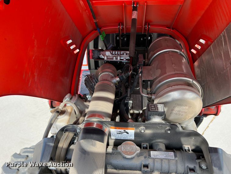 image for item DR5537 2021 Kioti CK3510  tractor