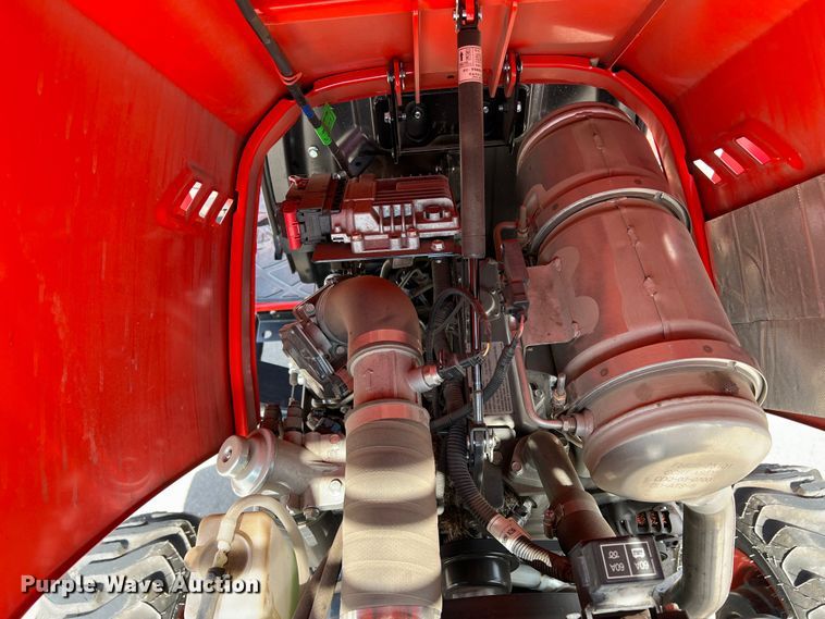 image for item DR5537 2021 Kioti CK3510  tractor