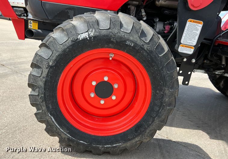 image for item DR5537 2021 Kioti CK3510  tractor