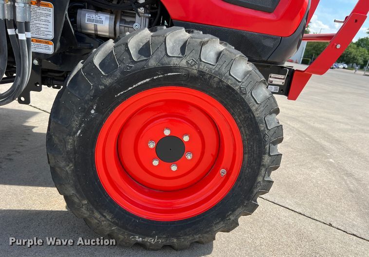 image for item DR5537 2021 Kioti CK3510  tractor