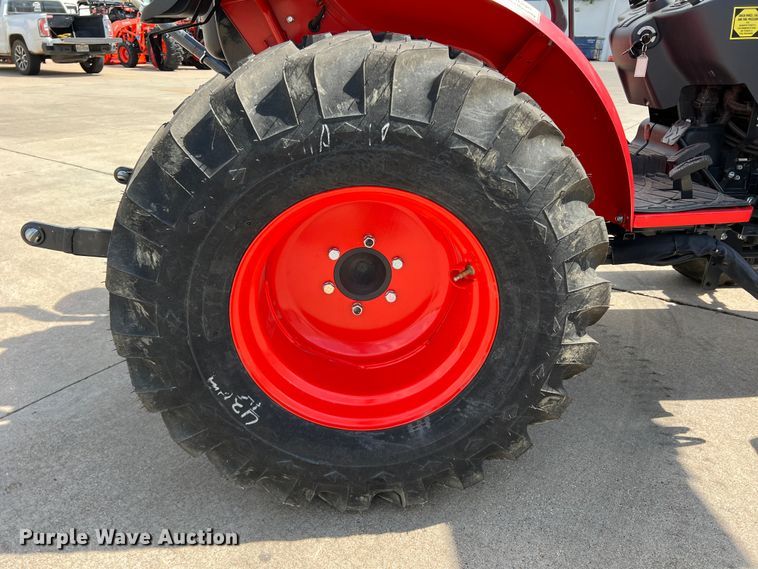 image for item DR5537 2021 Kioti CK3510  tractor