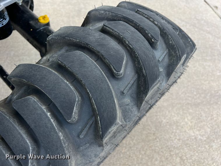 image for item DR5538 2022 John Deere 3032E  MFWD tractor