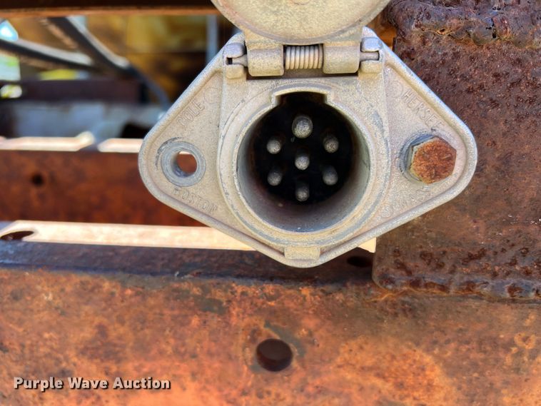 image for item DR5547 Grain trailer