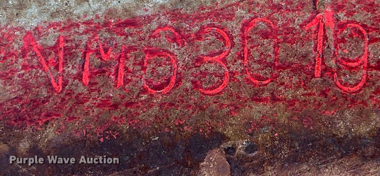 image for item DR5547 Grain trailer