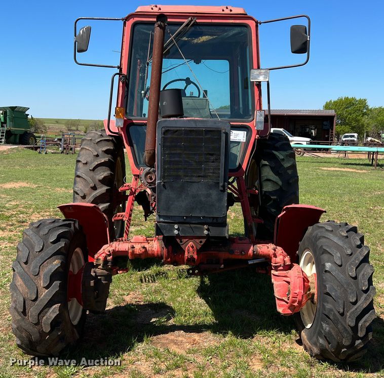 image for item DR5548 Belarus 925  MFWD tractor