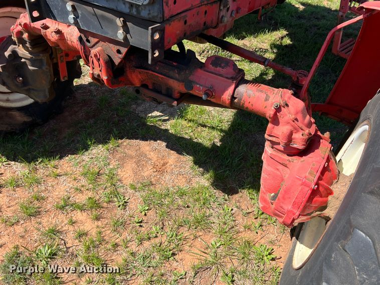 image for item DR5548 Belarus 925  MFWD tractor