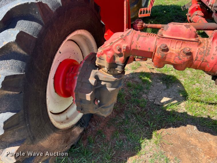 image for item DR5548 Belarus 925  MFWD tractor