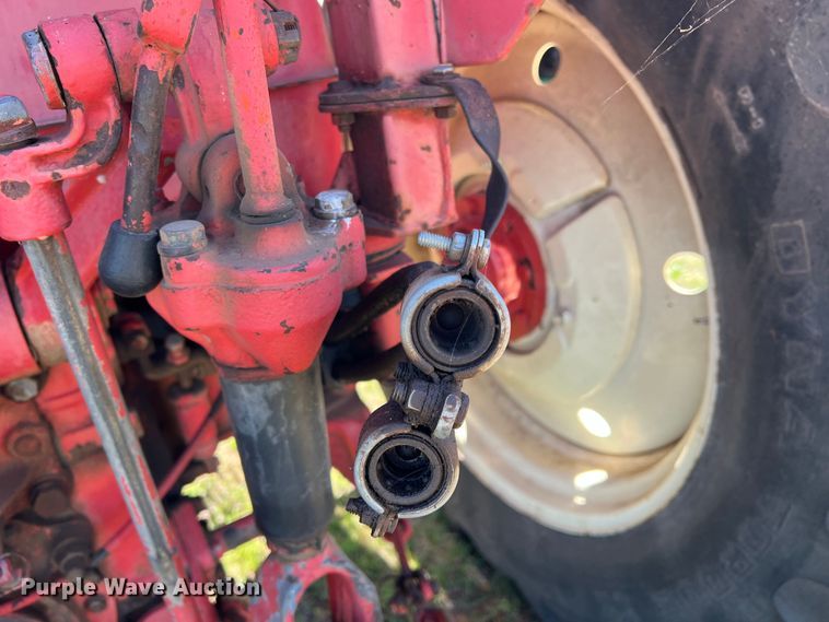 image for item DR5548 Belarus 925  MFWD tractor