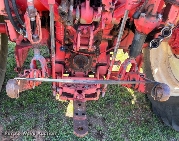 image for item DR5548 Belarus 925  MFWD tractor