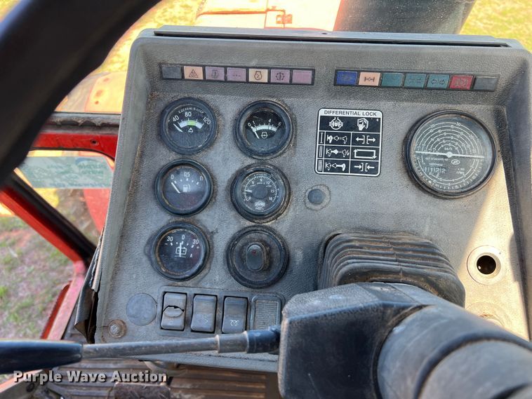 image for item DR5548 Belarus 925  MFWD tractor