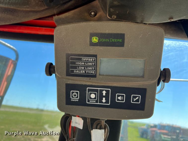 image for item DR5548 Belarus 925  MFWD tractor