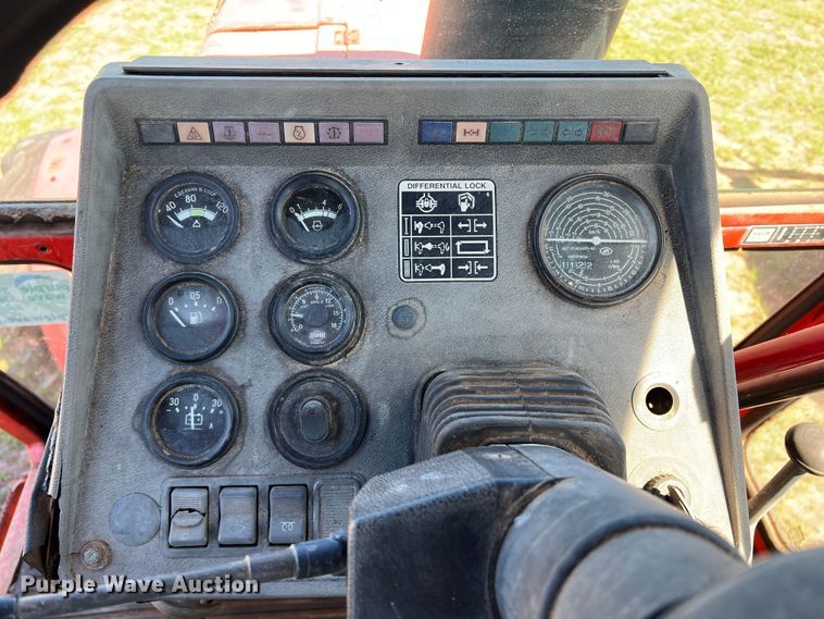 image for item DR5548 Belarus 925  MFWD tractor