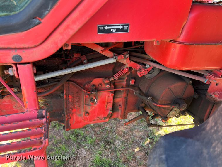 image for item DR5548 Belarus 925  MFWD tractor
