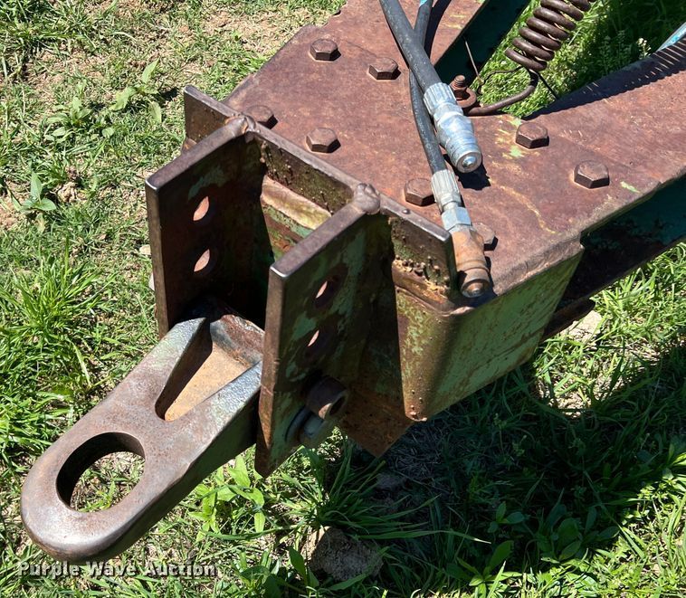 image for item DR5550 John Deere 1610  chisel