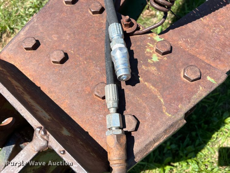 image for item DR5550 John Deere 1610  chisel