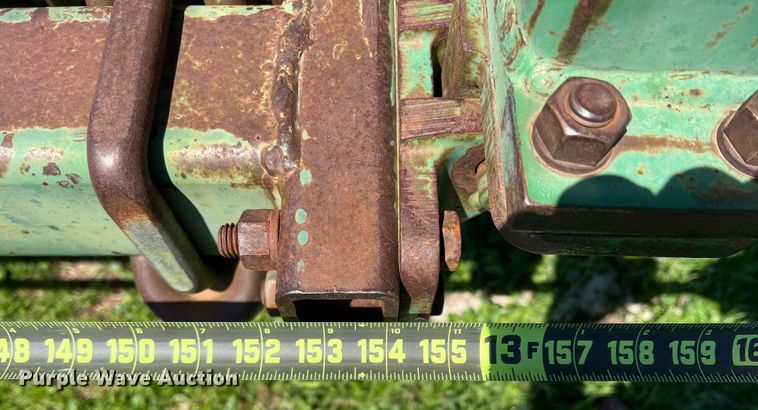 image for item DR5550 John Deere 1610  chisel