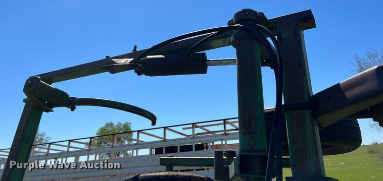 image for item DR5550 John Deere 1610  chisel